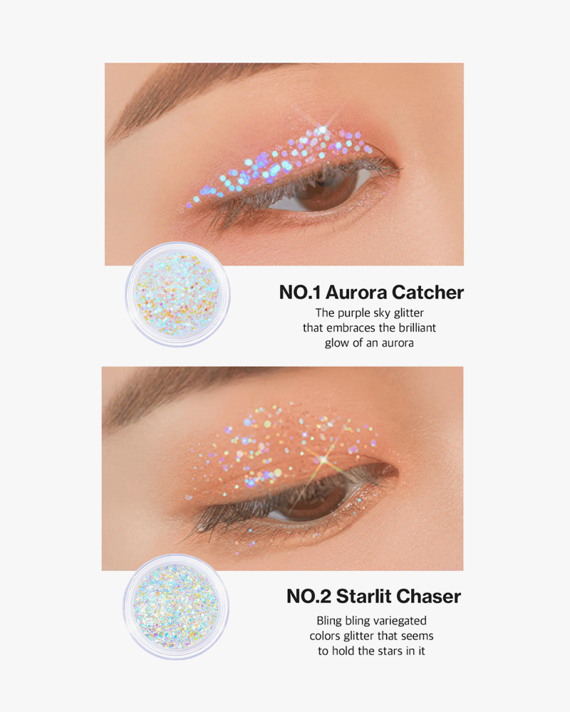 unleashia Get Loose Glitter Gel