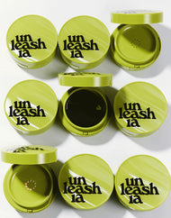 unleashia Satin Wear Healthy-Green Cushion