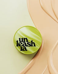 unleashia Satin Wear Healthy-Green Cushion RE-FEEL