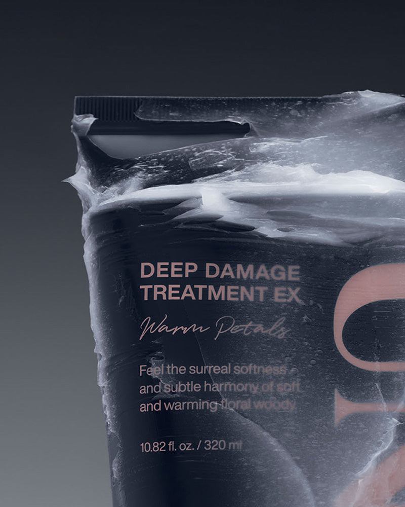 UNOVE Deep Damage Treatment EX 320ml