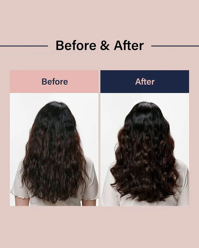 UNOVE Volume Up Curling Essence