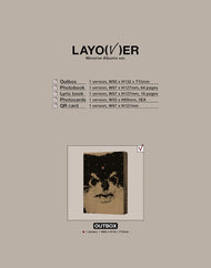 V (BTS) - Layover (Weverse Ver.)