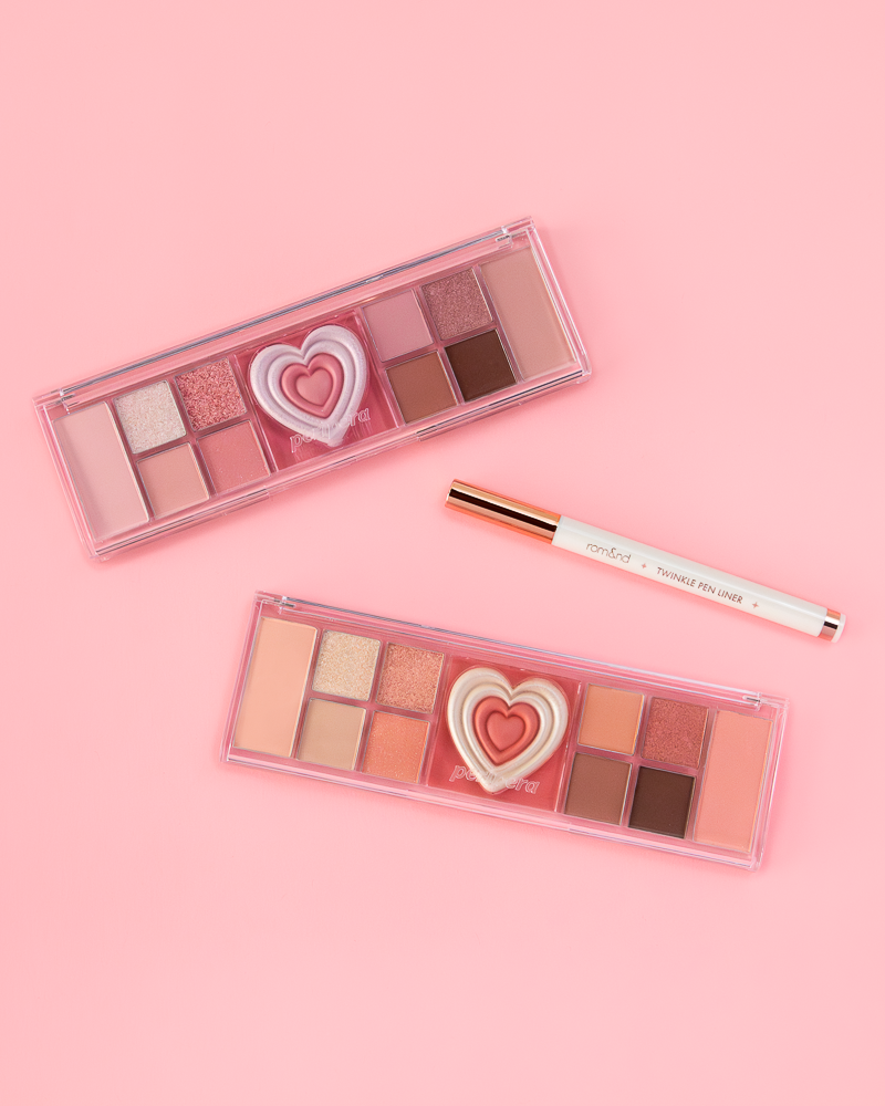 SUKOSHI Valentine's Make Up Set