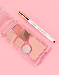 SUKOSHI Valentine's Make Up Set