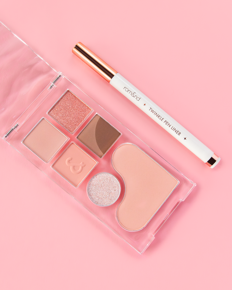 SUKOSHI Warm & Cool Tone Makeup Set