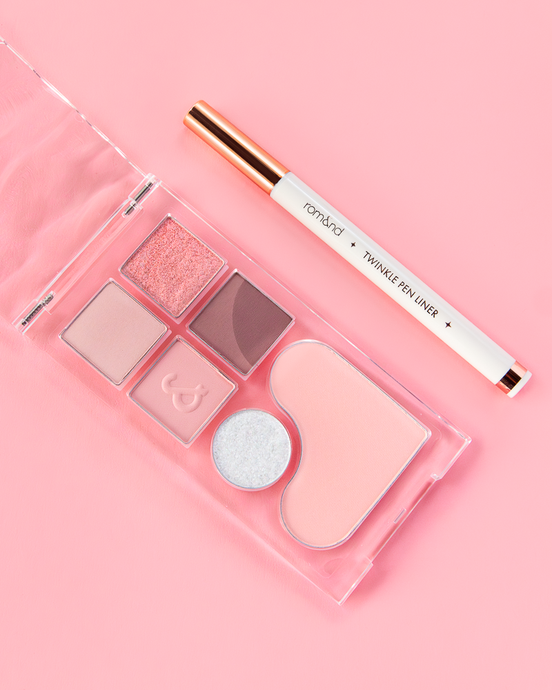 SUKOSHI Valentine's Make Up Set