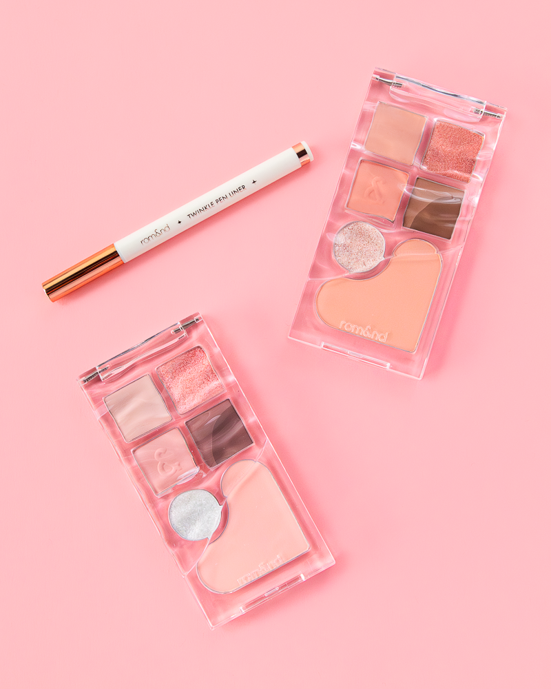 SUKOSHI Valentine's Make Up Set