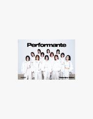 Visionary Vision (tripleS) - 1st Full Album [Performante] (QR Ver.)