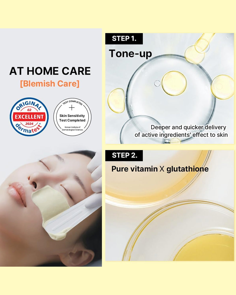 MEDIHEAL Derma Modeling Pack #Vitamin Brightening