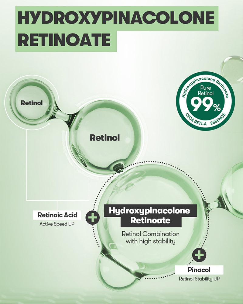 Crème VT Cica Reti-A 0,05