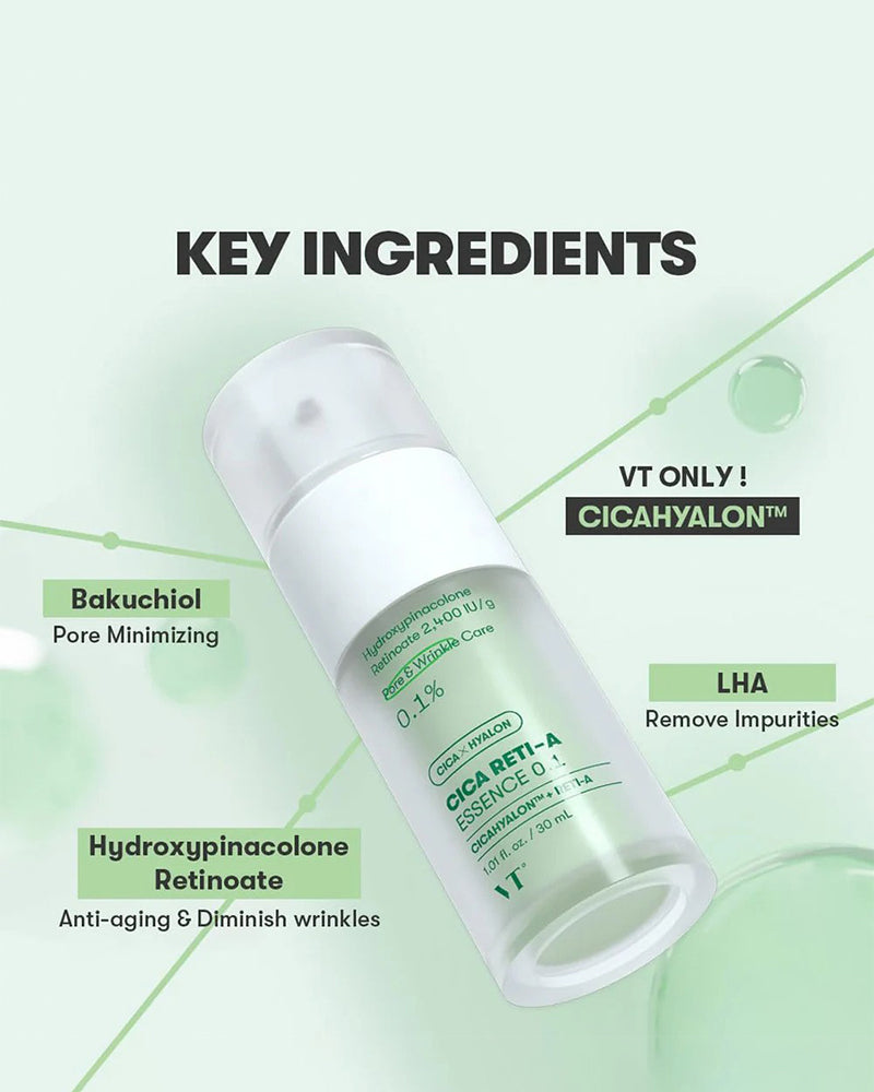 Essence VT Cica Reti-A 0,1