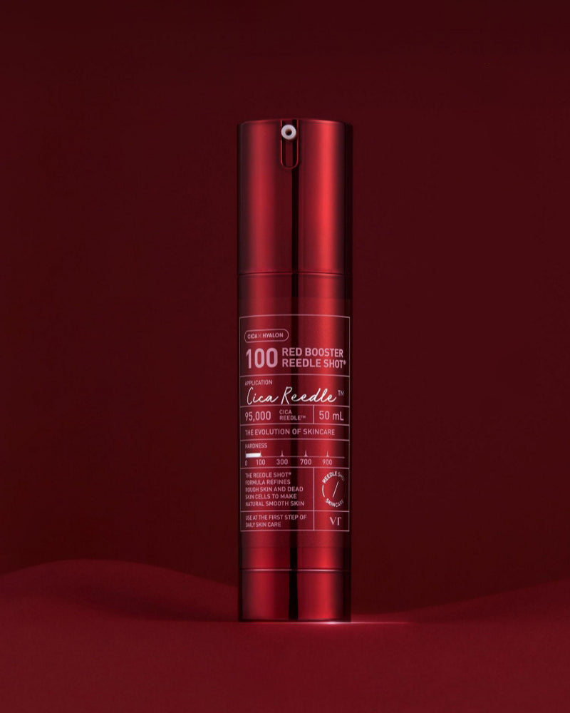 VT Cica x Hyalon 100 Red Booster Reedle Shot