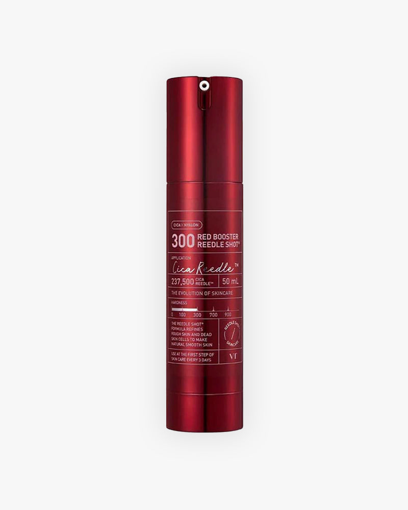 VT Cica x Hyalon 100 Red Booster Reedle Shot