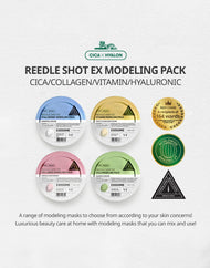 VT Reedle Shot Ex Hyaluronic Modeling Pack