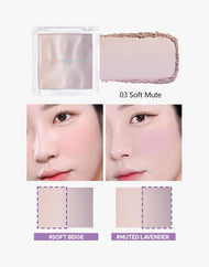 WAKEMAKE Mix Blurring Volume Blusher