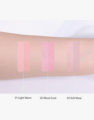 WAKEMAKE Mix Blurring Volume Blusher