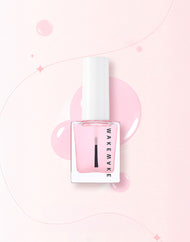 WAKEMAKE Nail Gun Pink Cuticle Oil