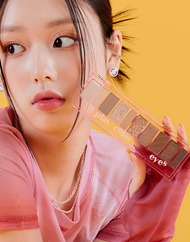 Etude Play Color Eyes #Warm Top of Charisma