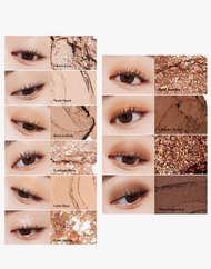 Etude Play Color Eyes #Warm Top of Charisma