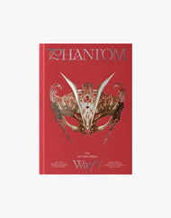 WAYV - PHANTOM (4TH Mini Album)