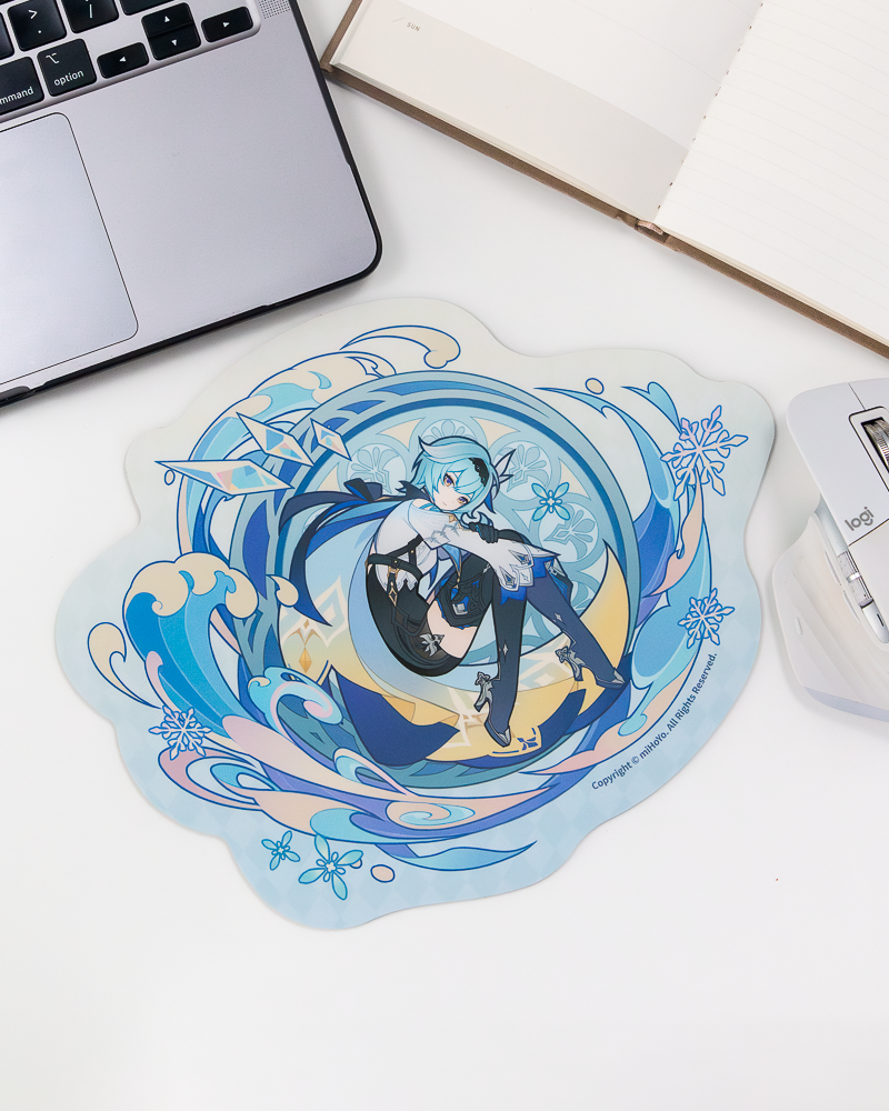 Genshin Impact© Windblume's Breath Series Mouse Pad