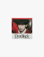 Xdinary Heroes - 3rd Mini Album [Deadlock] (Compact Ver.) (6 Versions)