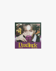 Xdinary Heroes - 3rd Mini Album [Deadlock] (Compact Ver.) (6 Versions)