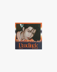 Xdinary Heroes - 3rd Mini Album [Deadlock] (Compact Ver.) (6 Versions)