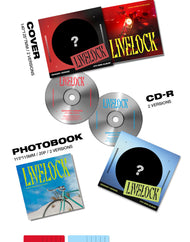 Xdinary Heroes - 4TH MINI ALBUM [Livelock] Digipack Ver. Random Ver.