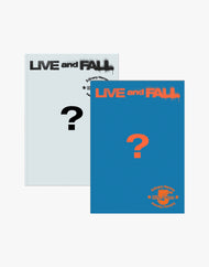 Xdinary Heroes - 5th Mini Album [LIVE and FALL] (2 Versions)