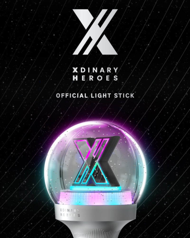 Xdinary Heroes Official Lightstick