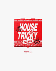 xikers - HOUSE OF TRICKY : DOORBELL RINGING (2 Versions)