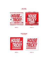 xikers - HOUSE OF TRICKY : DOORBELL RINGING (2 Versions)