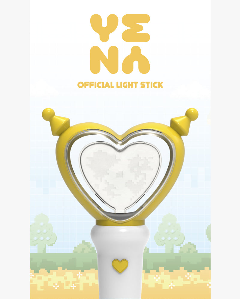 CHOI YE NA Official Lightstick