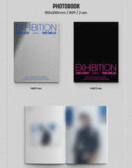 YOOK SUNGJAE (BTOB) - 1ST SINGLE ALBUM [EXHIBITION Look Closely] (2 Versions)