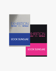 YOOK SUNGJAE (BTOB) - 1ST SINGLE ALBUM [EXHIBITION Look Closely] (POCA Ver.) (2 Versions)