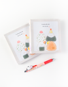 Yururun Nigiri Notebook