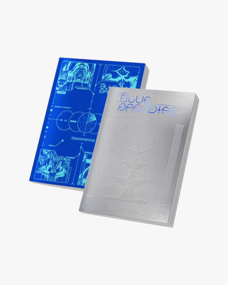 ZEROBASEONE - 5ème mini album [BLUE PARADISE] (2 versions)