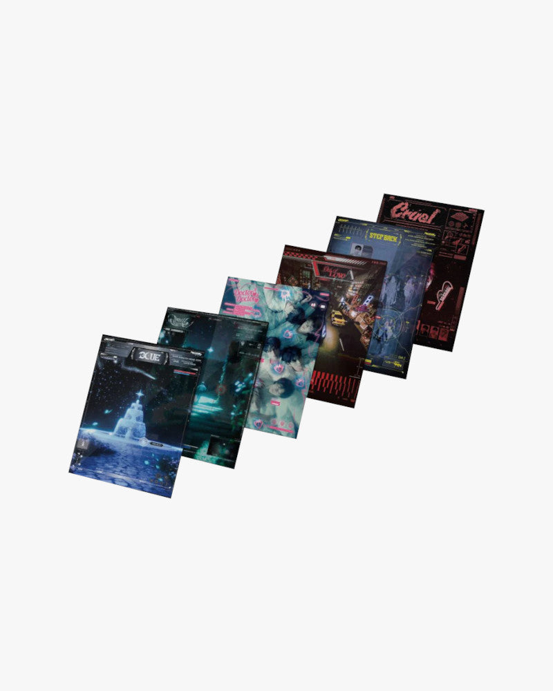 ZEROBASEONE - 5ème mini album [BLUE PARADISE] (ZEROSE Ver.) (6 versions)