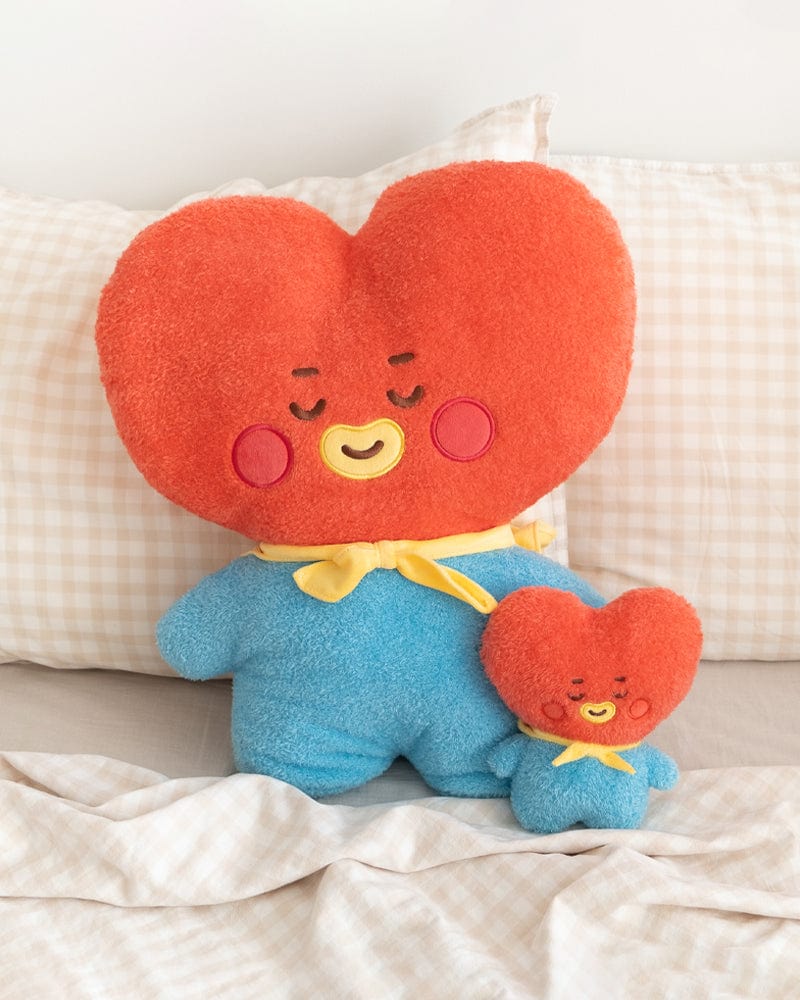 BT21 TATA BABY Large Neton Plush