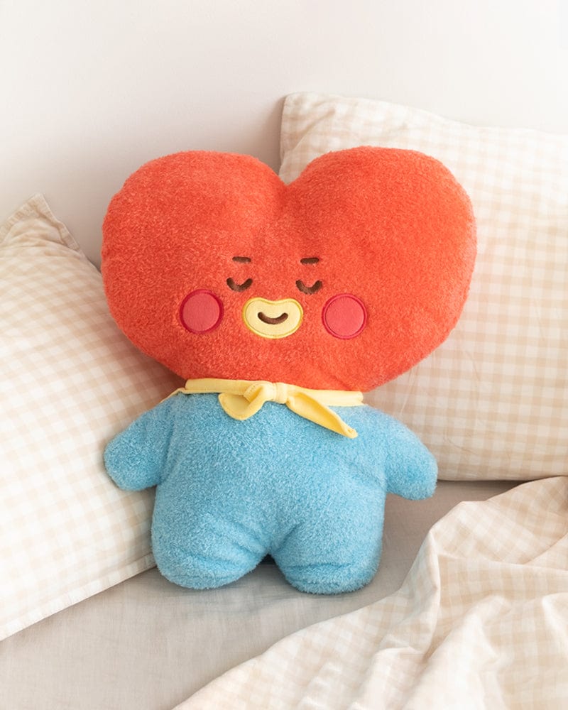 BT21 TATA BABY Large Neton Plush