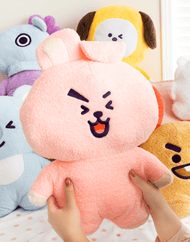 BT21 COOKY Grande peluche Tatton