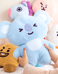BT21 KOYA Grande peluche Tatton