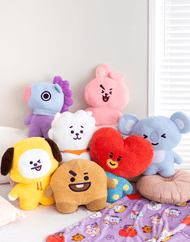BT21 MANG Large Tatton Plush
