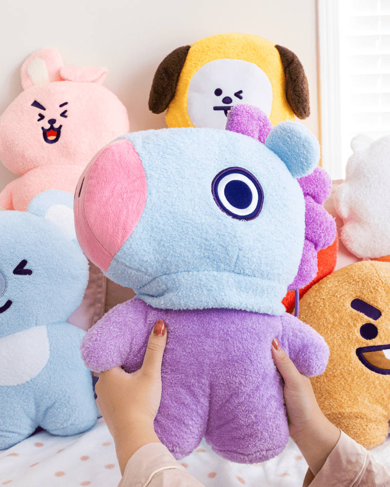 BT21 MANG Large Tatton Plush