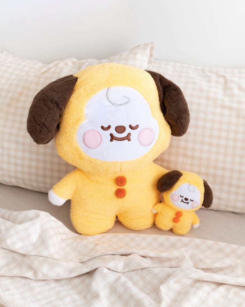 BT21 CHIMMY BABY Large Neton Plush