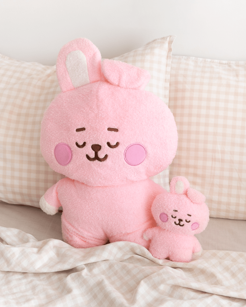 BT21 COOKY BABY Small Neton Plush