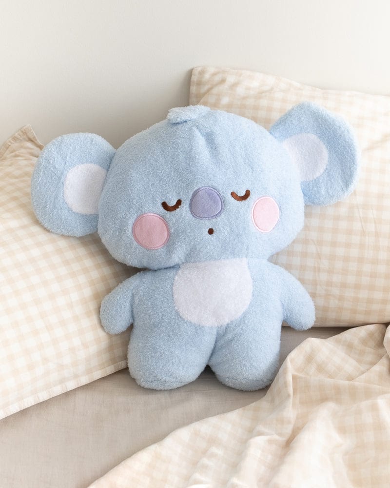 BT21 KOYA BABY Large Neton Plush