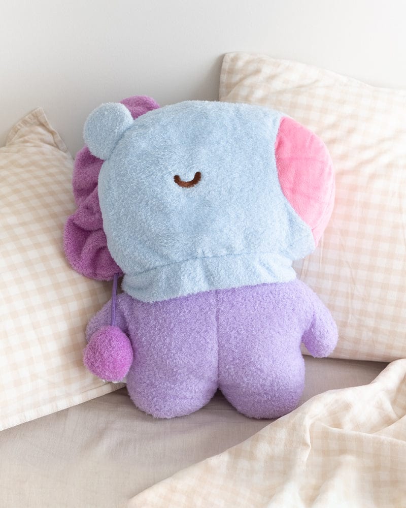 BT21 MANG BABY Large Neton Plush