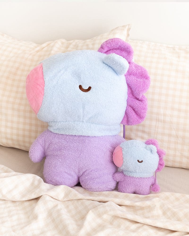 BT21 MANG BABY Large Neton Plush